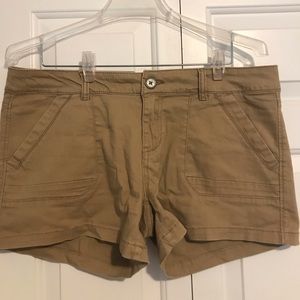 Union Bay Khaki Shorts